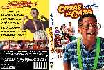 carátula dvd de Cosas De Casa - Temporada 01 - Custom - V3