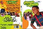 cartula dvd de Cosas De Casa - Temporada 04 - Custom - V2