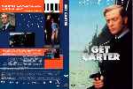 carátula dvd de Get Carter - Custom