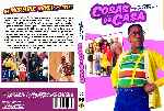 carátula dvd de Cosas De Casa - Temporada 07 - Custom