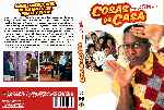 carátula dvd de Cosas De Casa - Temporada 08 - Custom