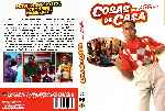 carátula dvd de Cosas De Casa - Temporada 09 - Custom