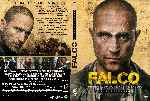 carátula dvd de Falco - Temporada 01 - Custom