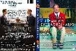 carátula dvd de Un Amigo Extraordinario - Custom