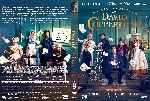 carátula dvd de La Increible Historia De David Copperfield - Custom