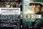 carátula dvd de El Desertor - 2020 - Custom