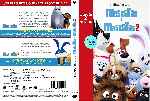 cartula dvd de Mascotas - Mascotas 2 - Custom