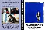 carátula dvd de Cuatro Noches De Un Sonador - Custom
