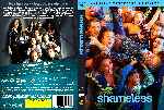 cartula dvd de Shameless - Temporada 11 - Custom