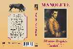 carátula dvd de Manolete - 50 Anos Despues - Custom