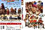 carátula dvd de La Ultima Gran Estafa - Custom