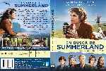 cartula dvd de En Busca De Summerland - Custom
