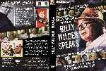 cartula dvd de Billy Wilder Habla - Custom