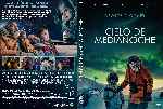 cartula dvd de Cielo De Medianoche - Custom