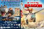 carátula dvd de El Jinete Del Dragon - Custom