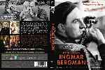 carátula dvd de Entendiendo A Ingmar Bergman