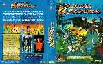 carátula dvd de Dragones Y Mazmorras - Serie Completa