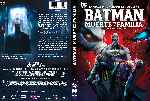 carátula dvd de Batman - Muerte En La Familia - Custom