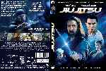 carátula dvd de Jiu Jitsu - Custom