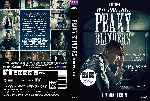 carátula dvd de Peaky Blinders - Temporada 05 - Custom