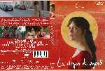 cartula dvd de La Virgen De Agosto - Custom