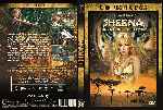 carátula dvd de Sheena - Reina De La Selva - Columbia Essential Classics