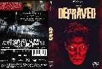 carátula dvd de Depraved - Custom