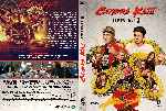 cartula dvd de Cobra Kai - Temporada 03 - Custom