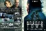 carátula dvd de Bordertown - Temporada 03 - Custom