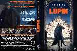 carátula dvd de Lupin - Temporada 01 - Custom