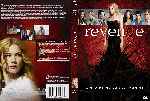 carátula dvd de Revenge - 2011 - Temporada 01 - Custom - V2