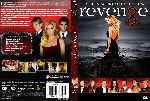 cartula dvd de Revenge - 2011 - Temporada 02 - Custom - V4