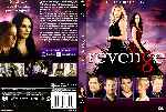 carátula dvd de Revenge - 2011 - Temporada 04 - Custom