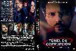 carátula dvd de Tunel De Corrupcion - Temporada 02 - Custom