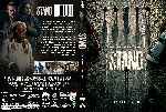 carátula dvd de The Stand - 2020 - Custom