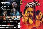 carátula dvd de Sadistic Intentions - Custom