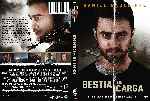 carátula dvd de Bestia De Carga - Custom