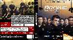 cartula dvd de The Rookie - Temporada 03 - Custom