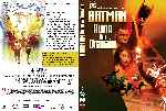 carátula dvd de Batman - Alma Del Dragon - Custom