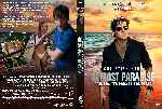 carátula dvd de Almost Paradise - Temporada 01 - Custom