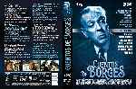 cartula dvd de Cuentos De Borges