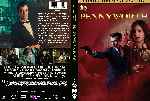 carátula dvd de Pennyworth Temporada 01 - Custom