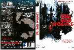 carátula dvd de Big Bad Wolves