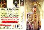carátula dvd de Carlos - Rey Emperador