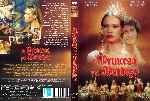 carátula dvd de La Princesa Y El Mendigo - Custom - V2