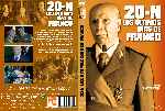 carátula dvd de 20n - Los Ultimos Dias De Franco - Custom - V2