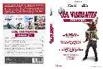 carátula dvd de Los Visitantes - Coleccion