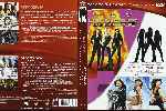 carátula dvd de Los Angeles De Charlie - Los Angeles De Charlie - Al Limite - Custom