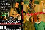 carátula dvd de Plan America - Custom