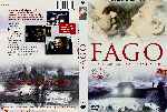 carátula dvd de Fago - Custom - V3